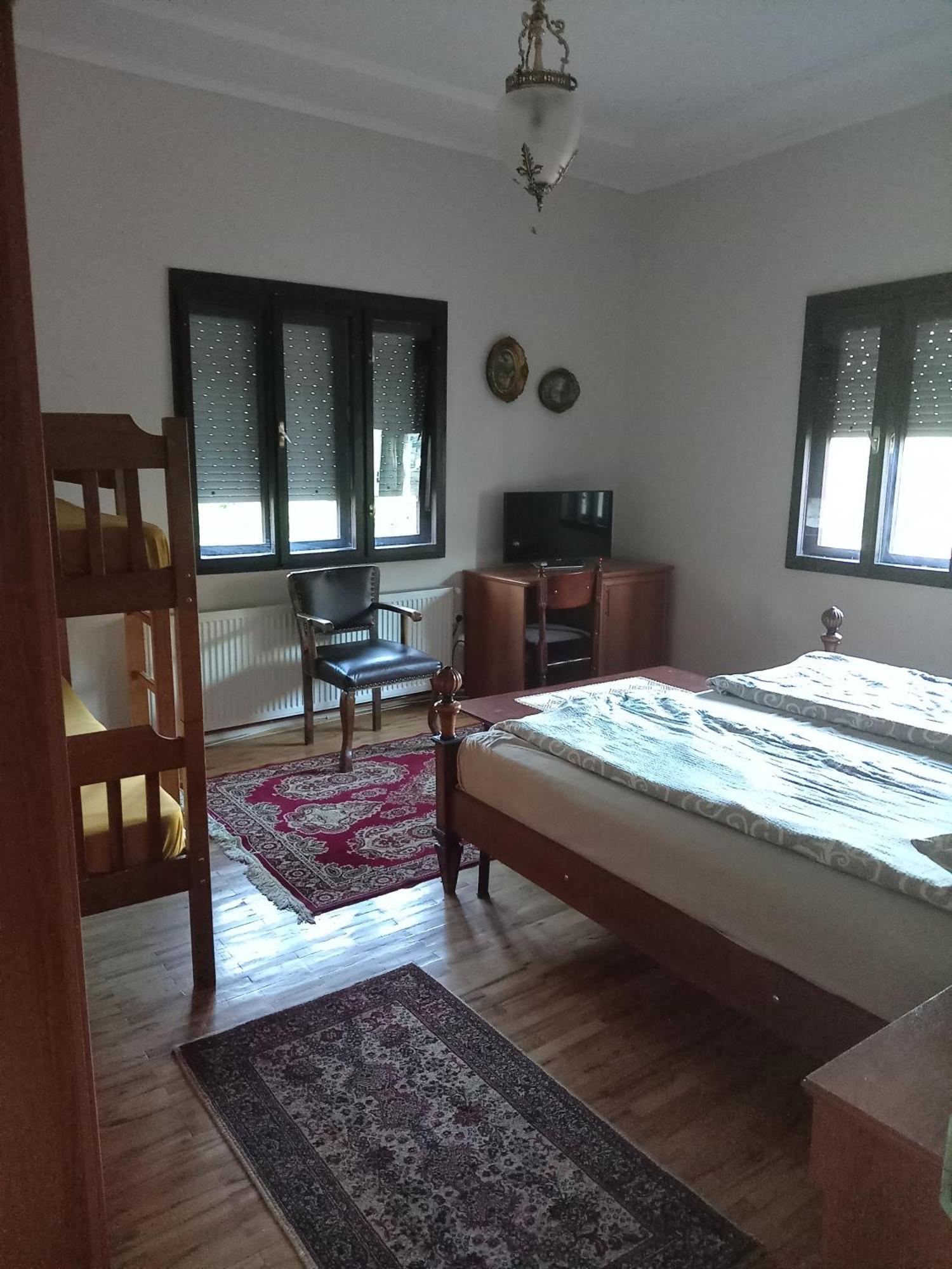 **Etno Vila** - Krusevo Kruševo Exterior foto